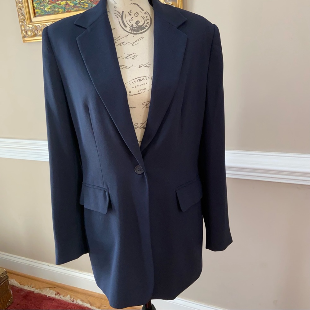 Nyguard Collection Navy Blazer